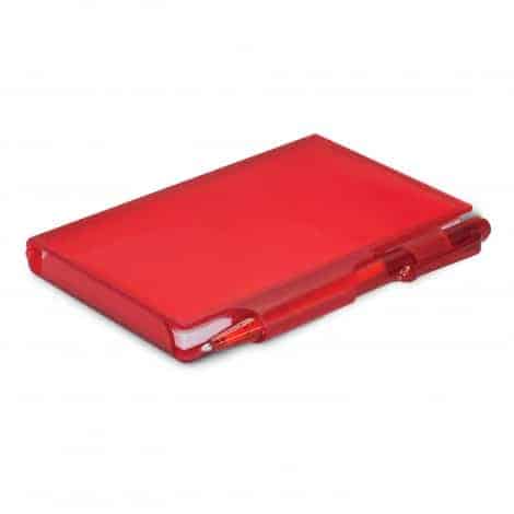 Pocket Rocket Promotional Notebook - Image 8